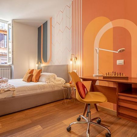Emma - Lovely Suite In Trastevere Roma Dış mekan fotoğraf