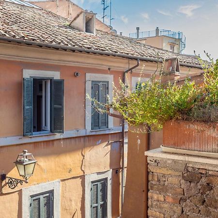 Emma - Lovely Suite In Trastevere Roma Dış mekan fotoğraf