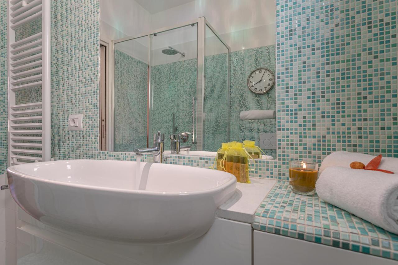 Emma - Lovely Suite In Trastevere Roma Dış mekan fotoğraf