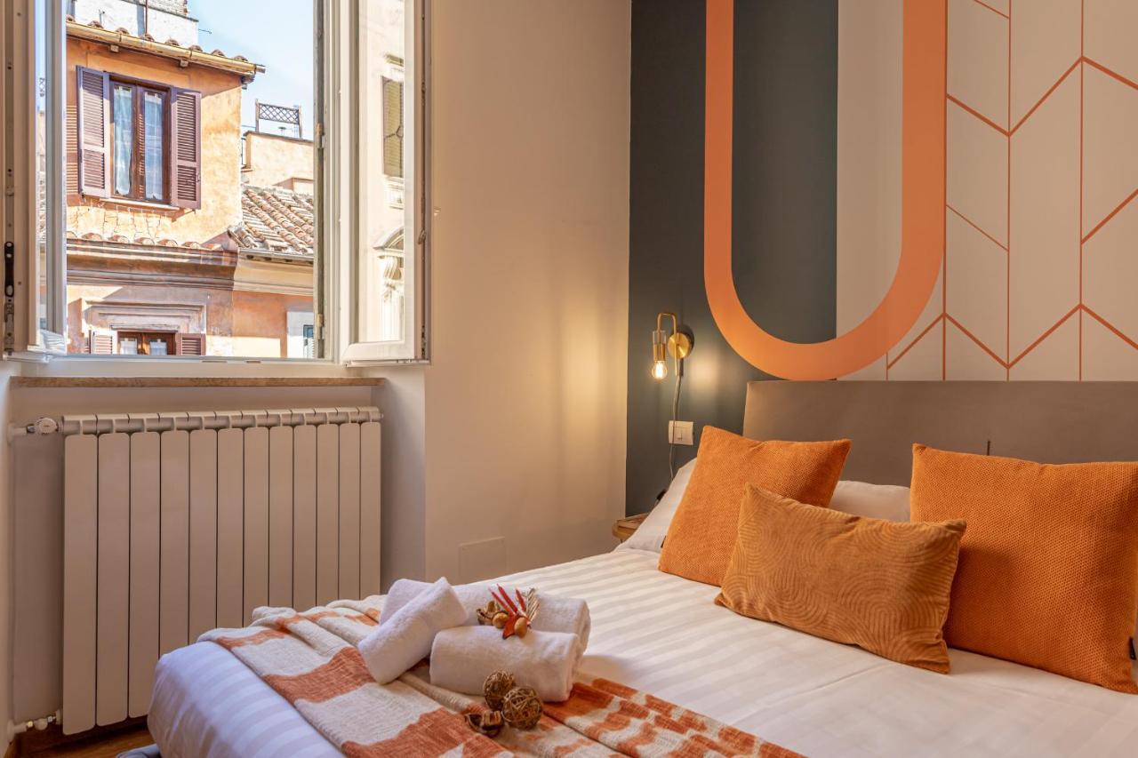 Emma - Lovely Suite In Trastevere Roma Dış mekan fotoğraf