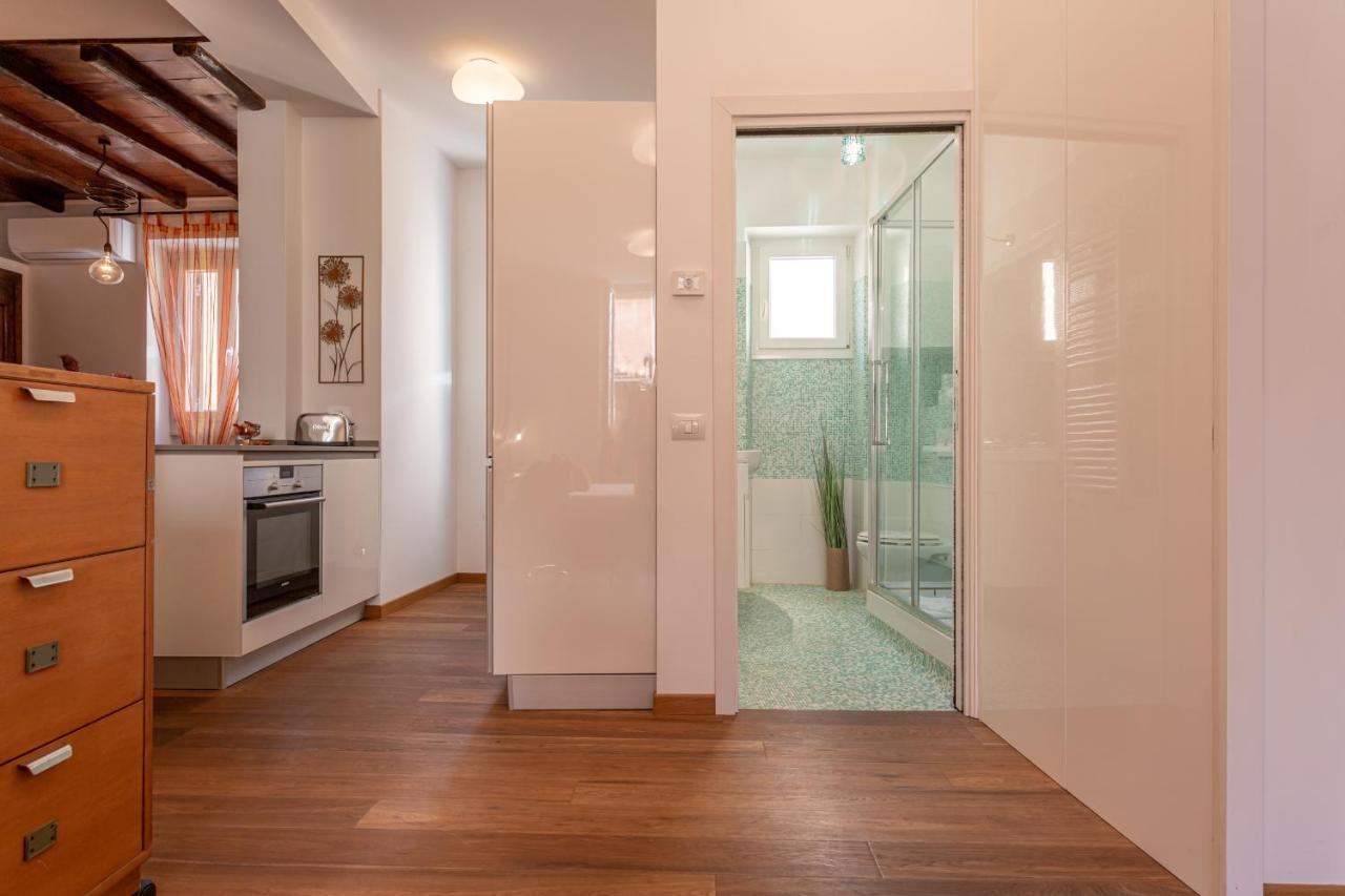 Emma - Lovely Suite In Trastevere Roma Dış mekan fotoğraf