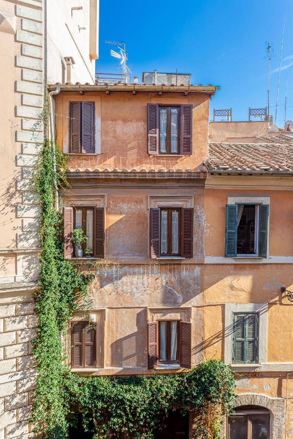 Emma - Lovely Suite In Trastevere Roma Dış mekan fotoğraf