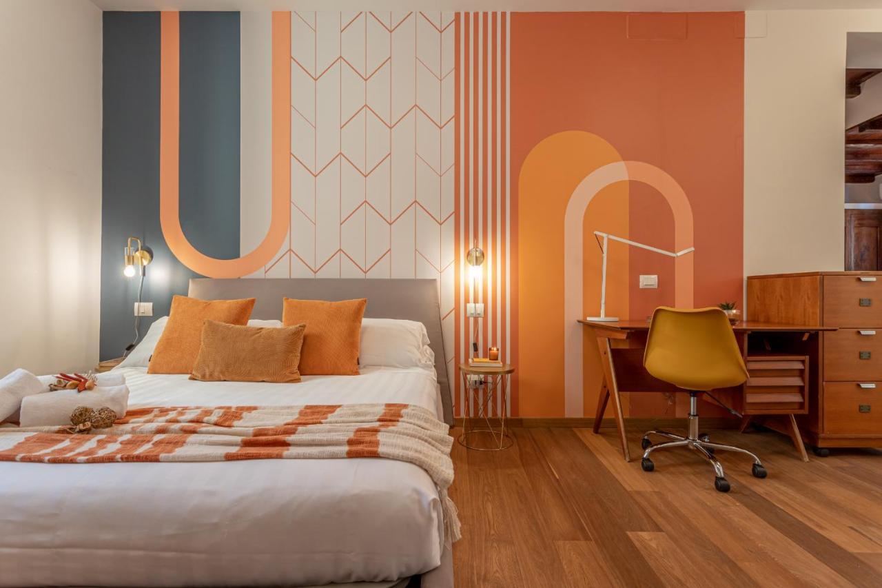 Emma - Lovely Suite In Trastevere Roma Dış mekan fotoğraf