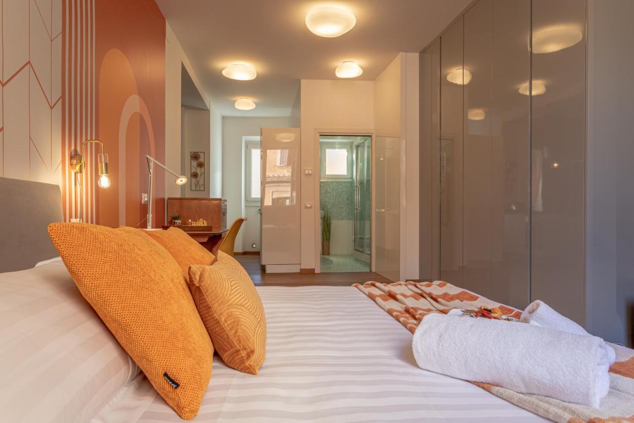 Emma - Lovely Suite In Trastevere Roma Dış mekan fotoğraf
