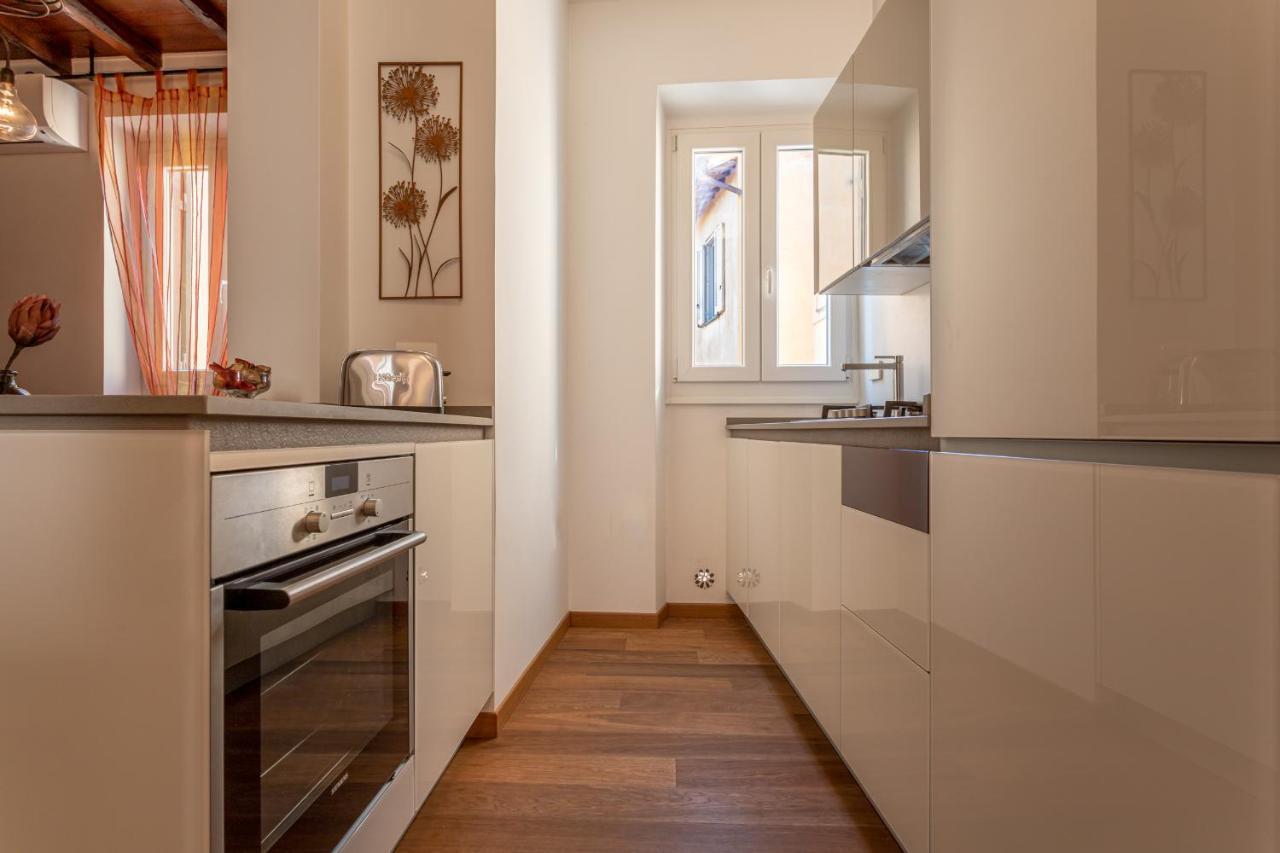 Emma - Lovely Suite In Trastevere Roma Dış mekan fotoğraf
